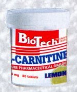 BioTech L-Carnitine