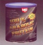 100% ANABOLIC PROTEIN