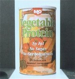 ALL VEGETABLE PROTEIN