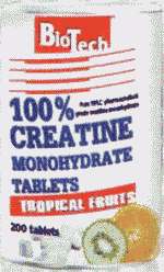 CREATINE tablety