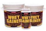 WHEY GAINER