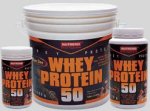 WHEY PROTEIN 50