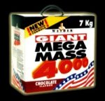 Giant Mega Mass 4000