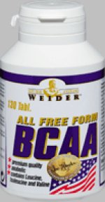All Free Form BCAA
