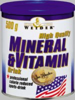 Mineral & Vitamin Drink