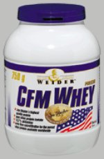 CFM WHEY PROTEIN