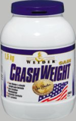 Crash Weight Gain